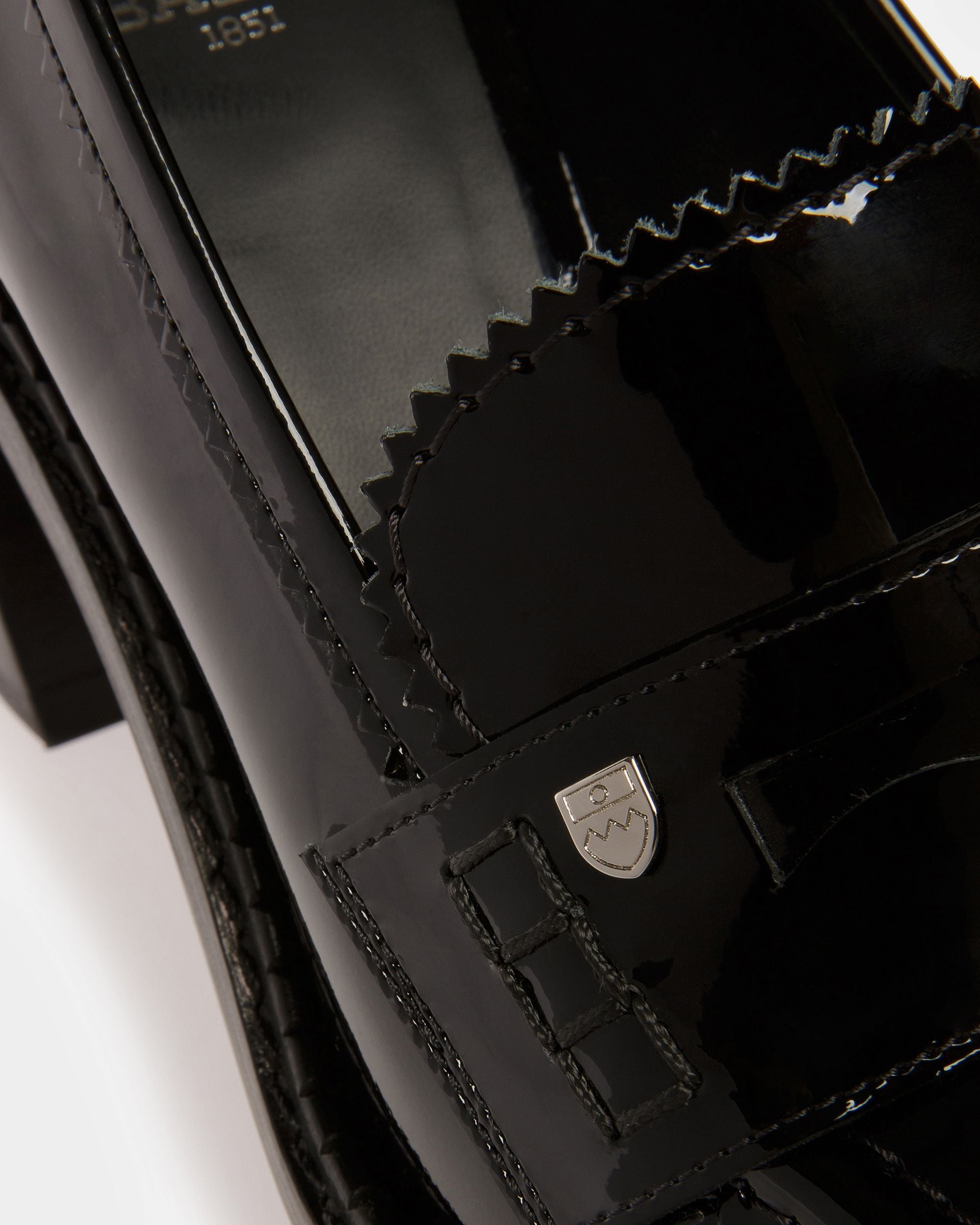 Bally Global - Elly Leather Moccasins In Black - Black
