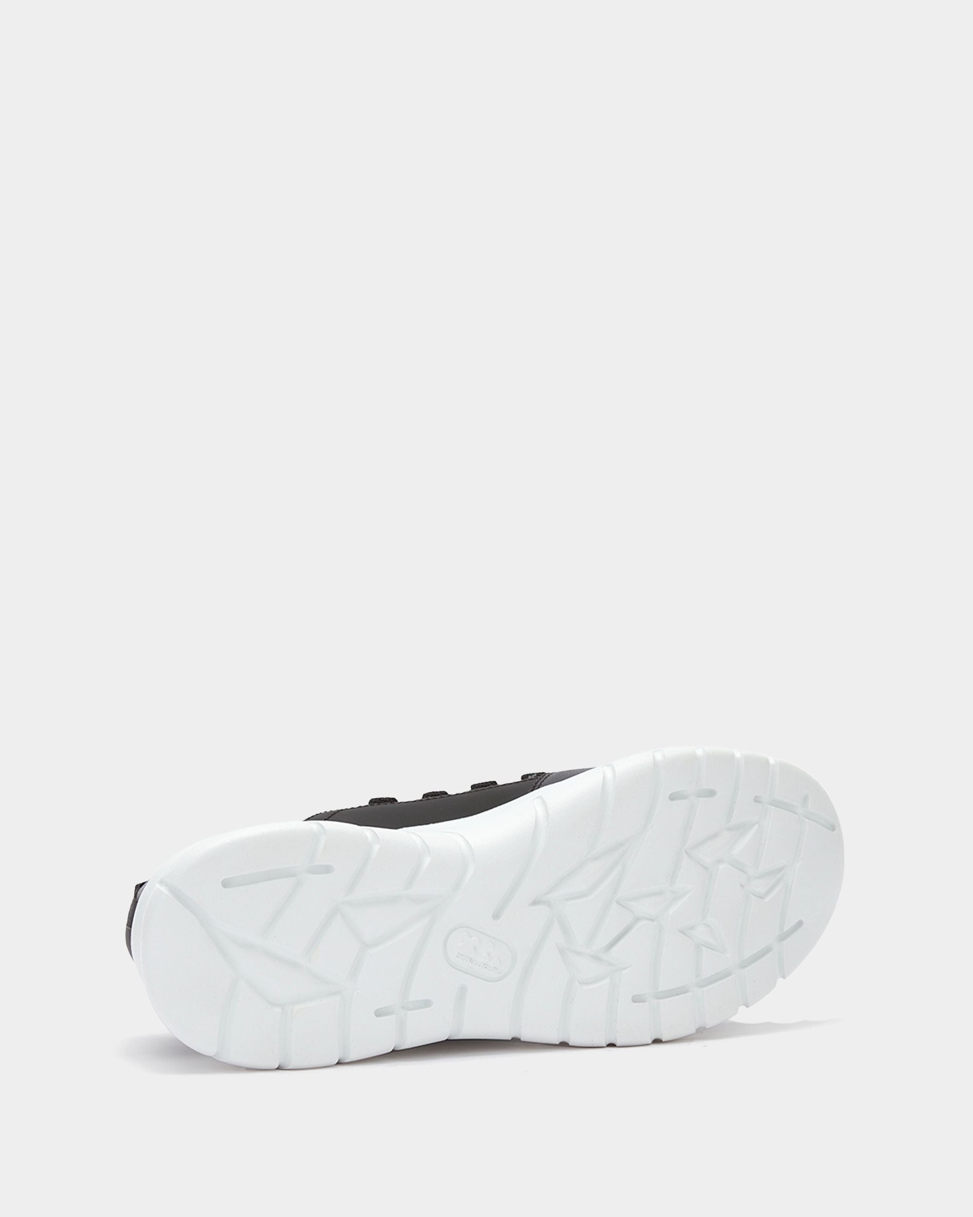 Bally Global - Sneaker in Black Leather - Black