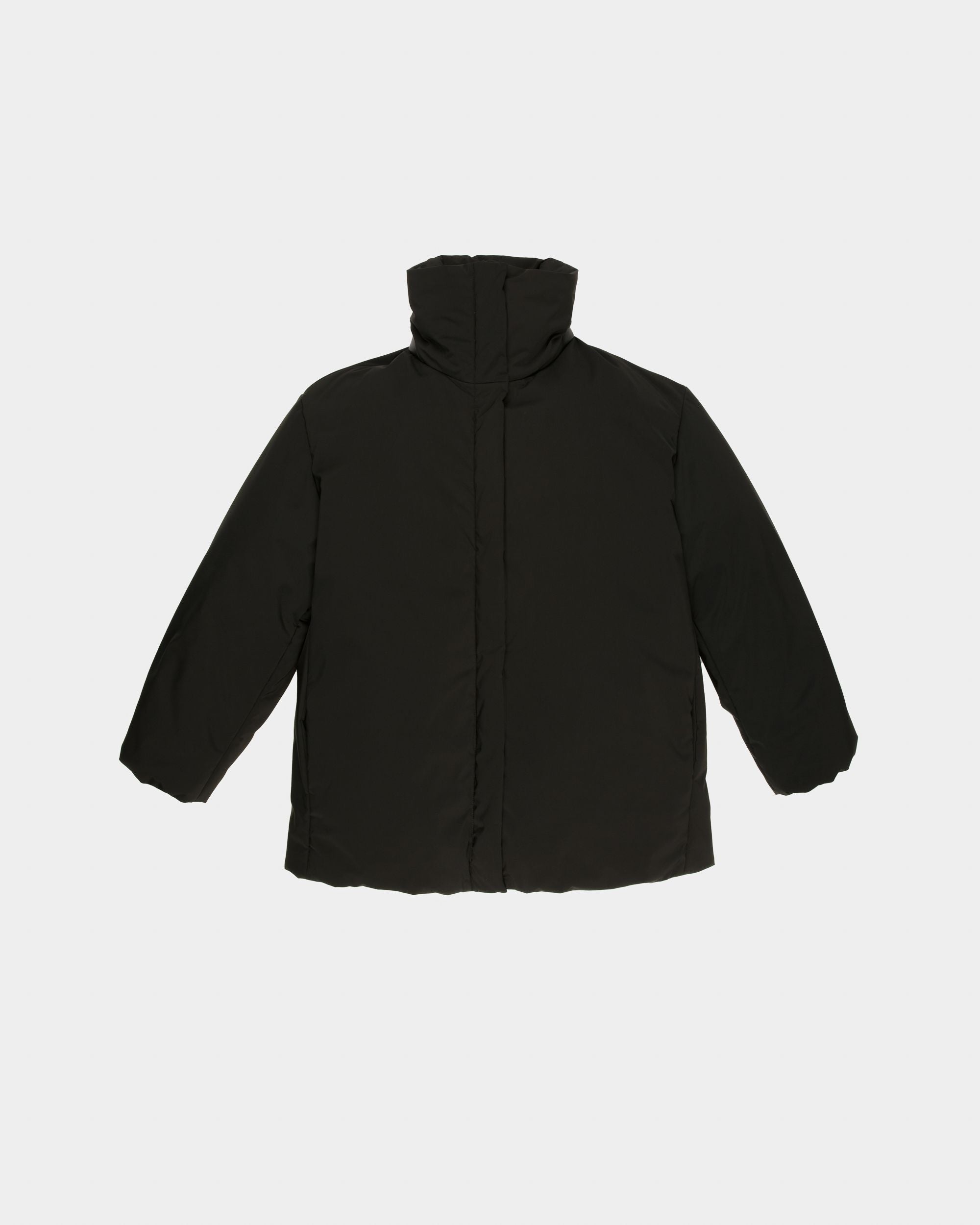 Bally Global - Padded Coat - Black
