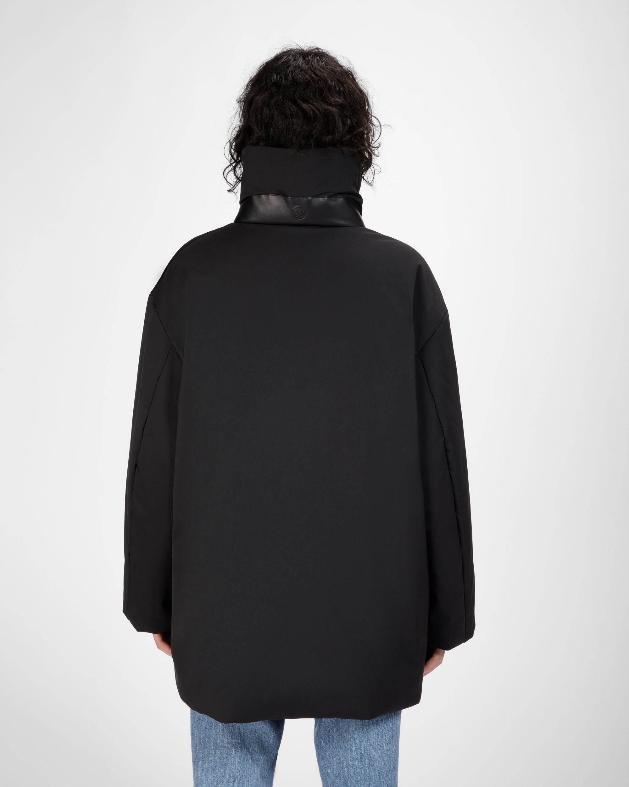 Bally Global - Padded Coat - Black