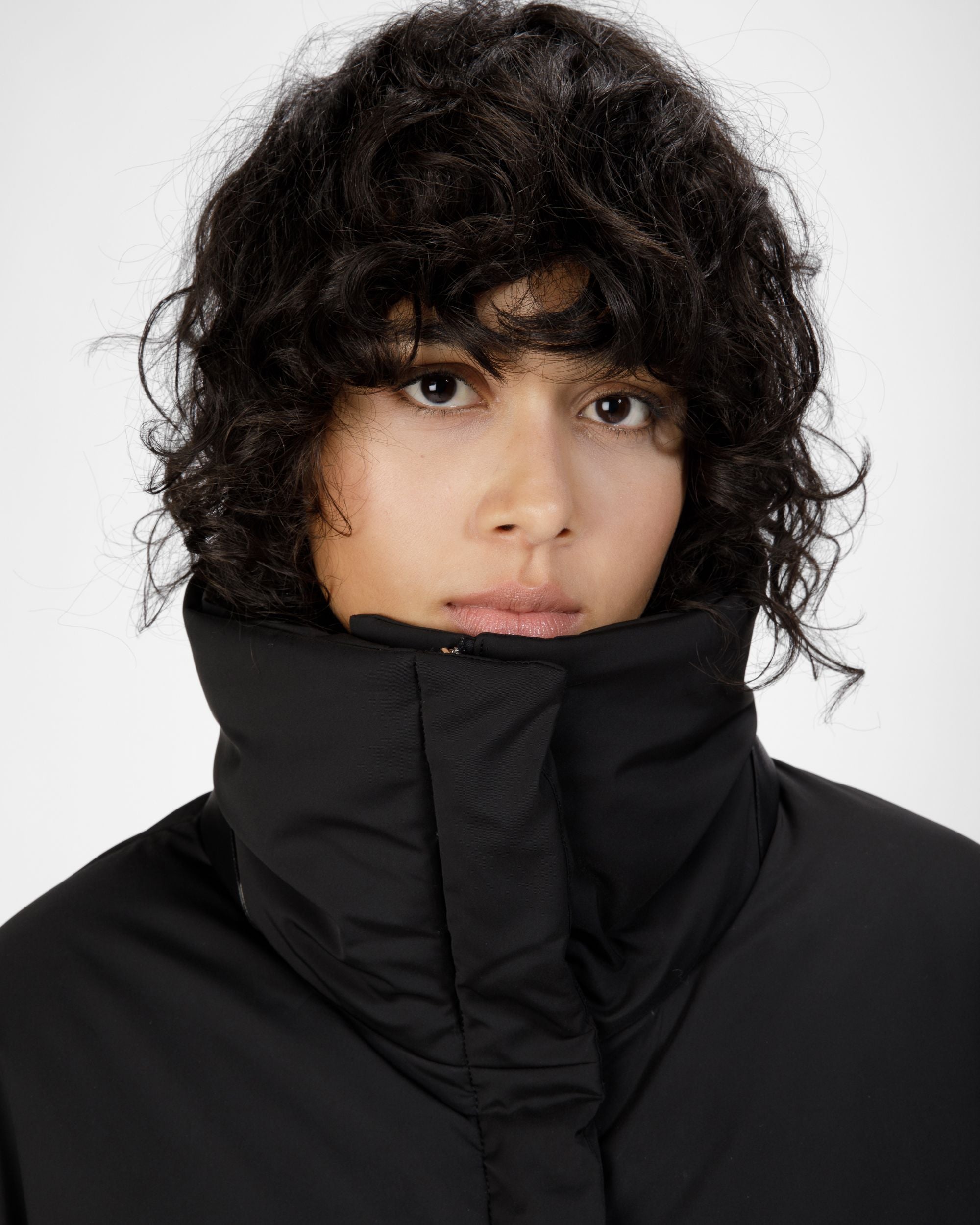 Bally Global - Padded Coat - Black