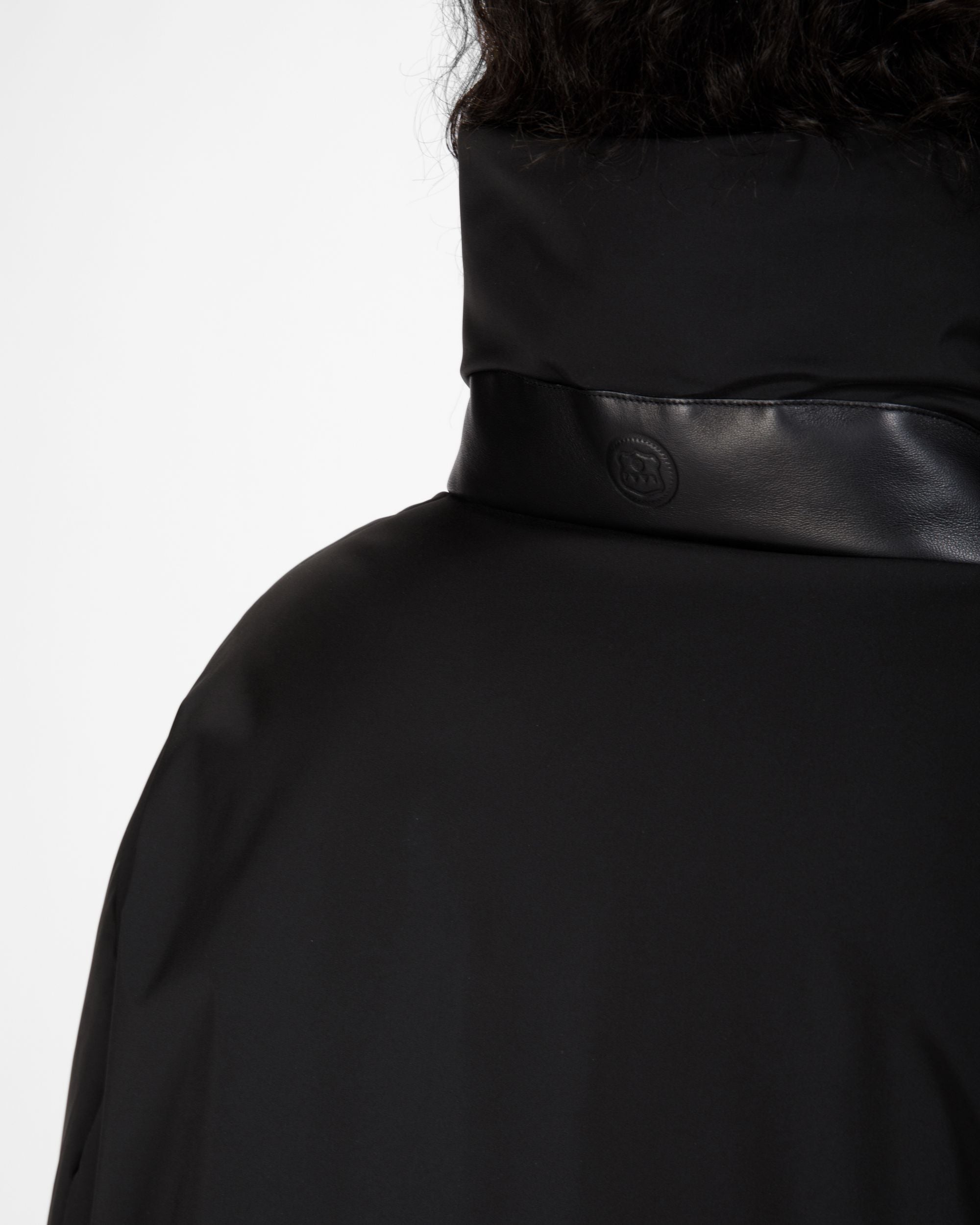 Bally Global - Padded Coat - Black