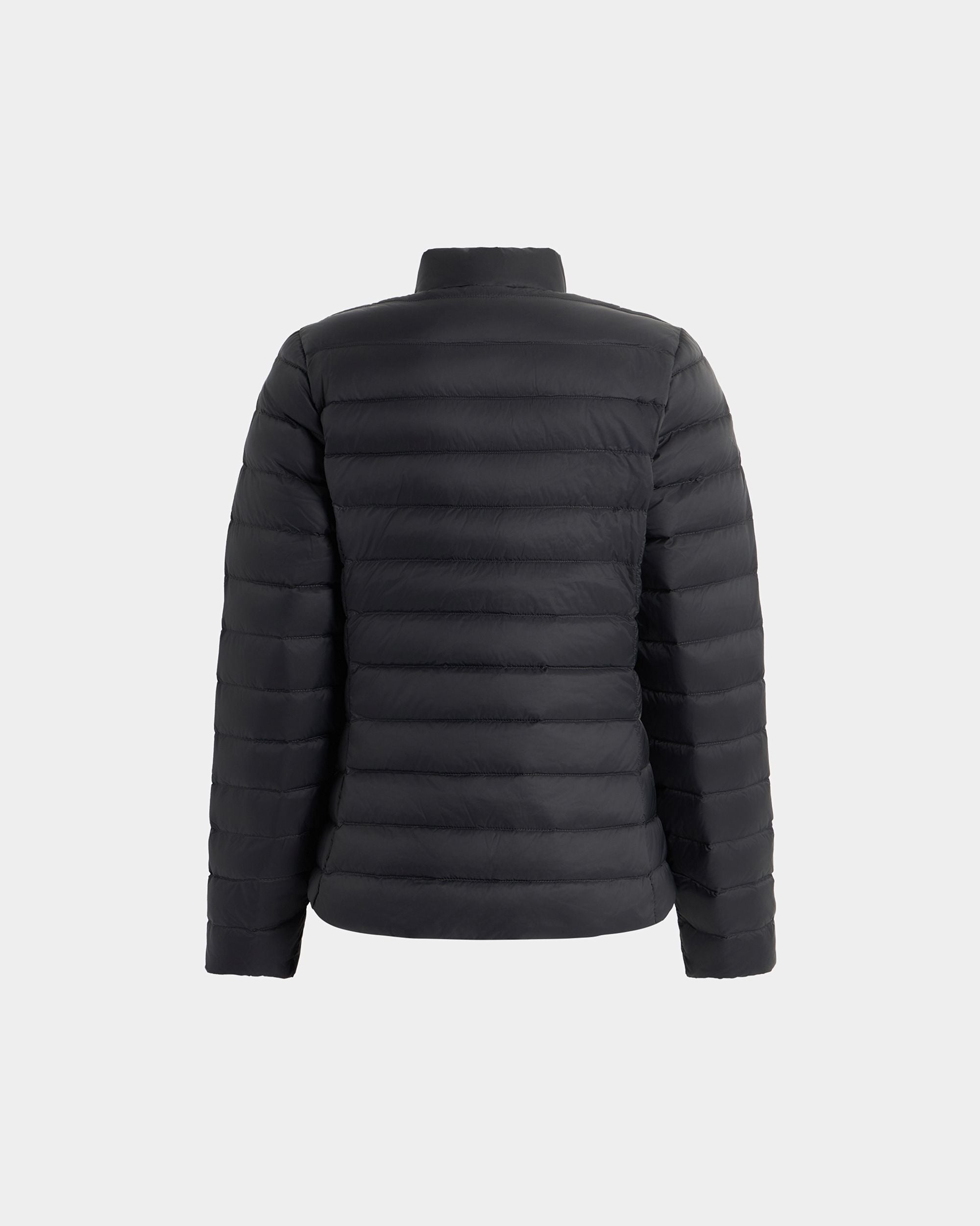 Bally Global - Puffer Jacket in Black Polyester - Black