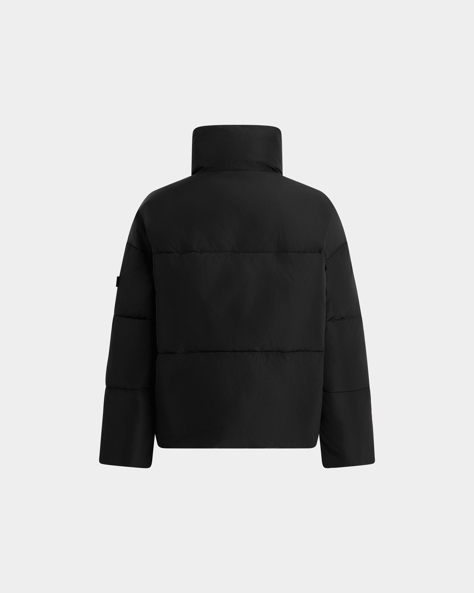 Bally Global - Puffer Jacket in Black Polyester - Black