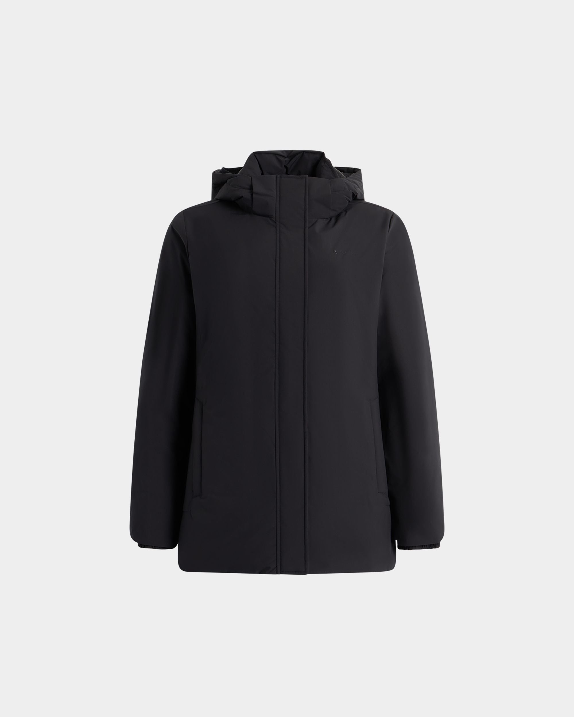 Bally Global - Puffer Jacket in Black Polyester - Black