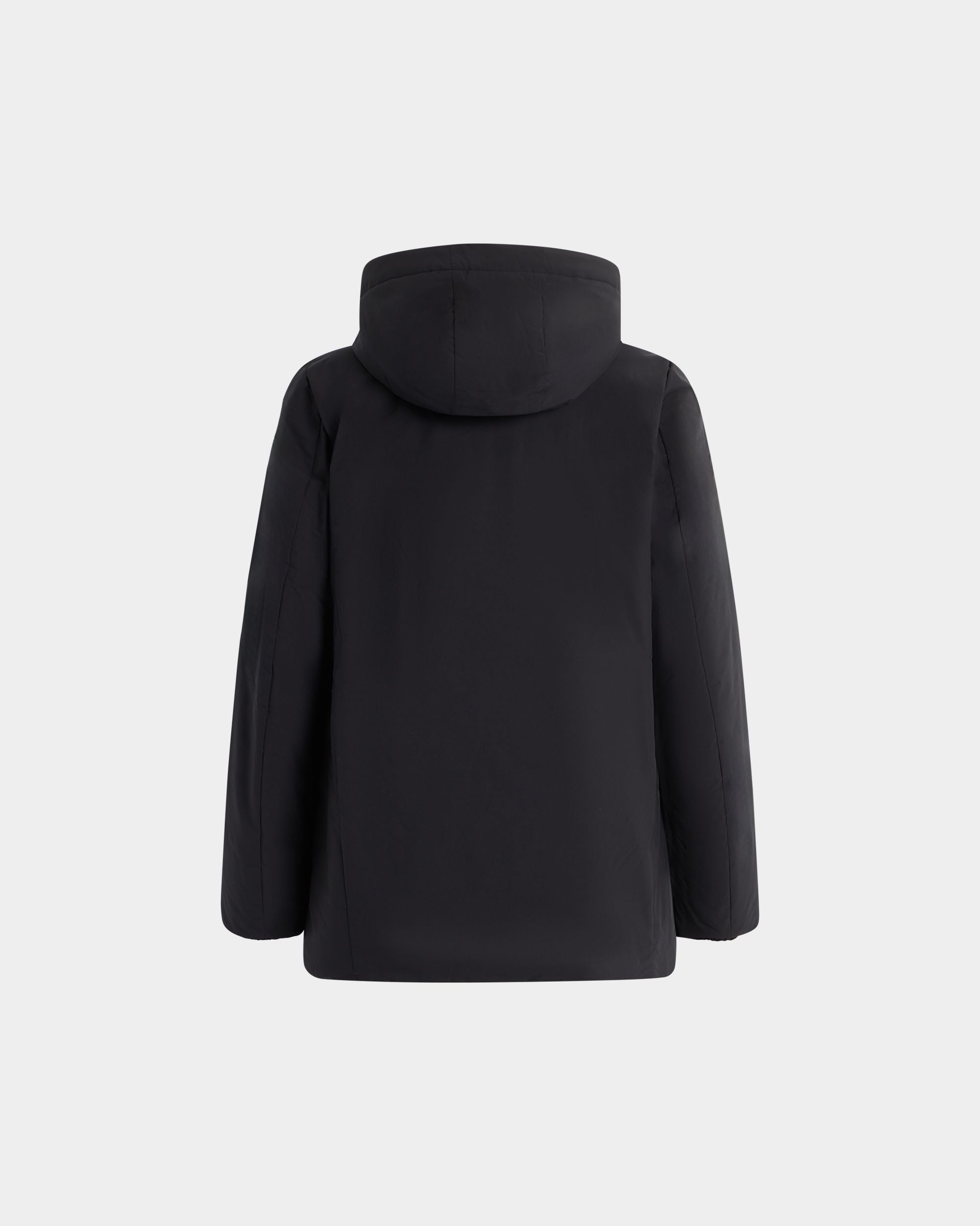 Bally Global - Puffer Jacket in Black Polyester - Black