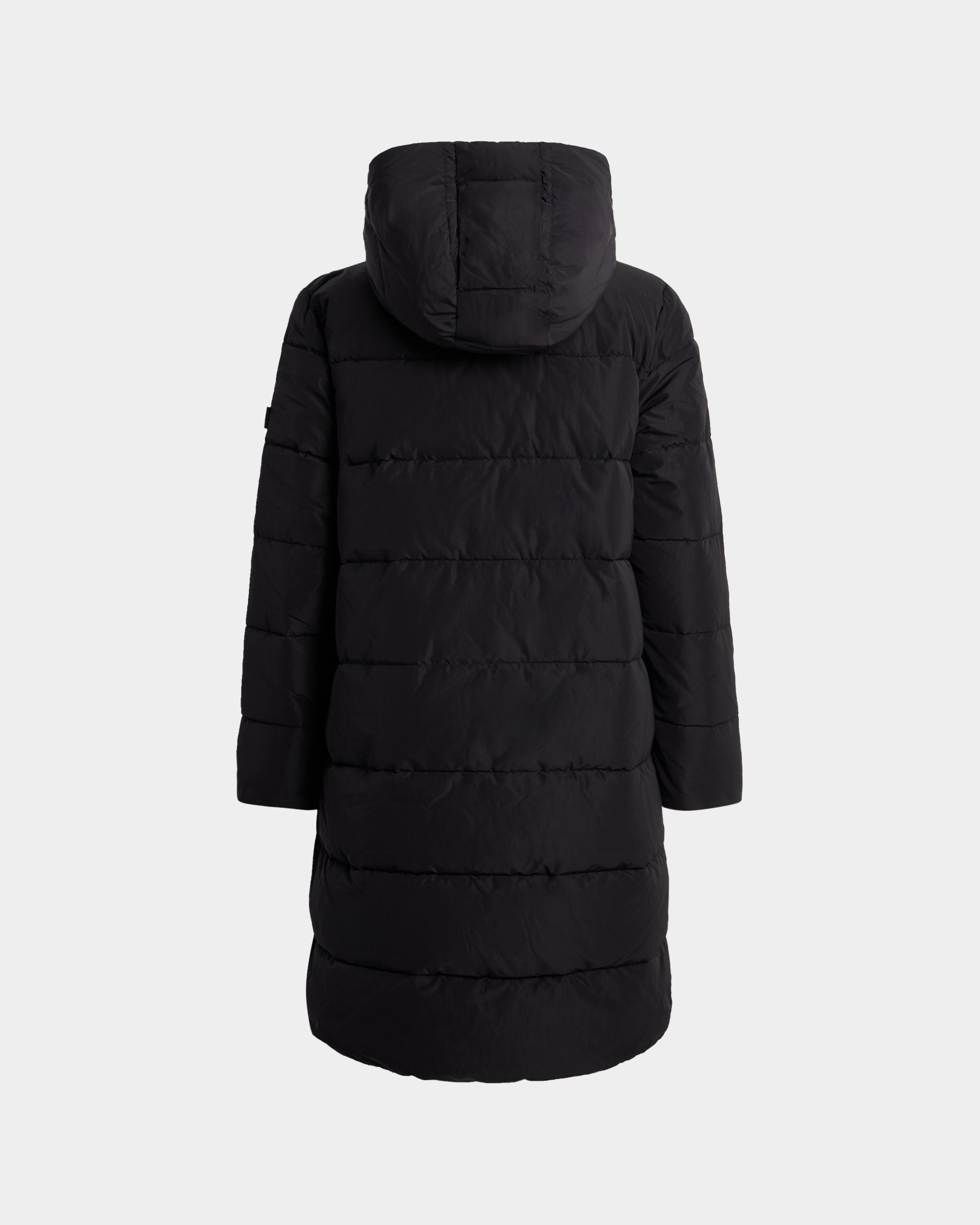 Bally Global - Puffer Coat in Black Polyester - Black