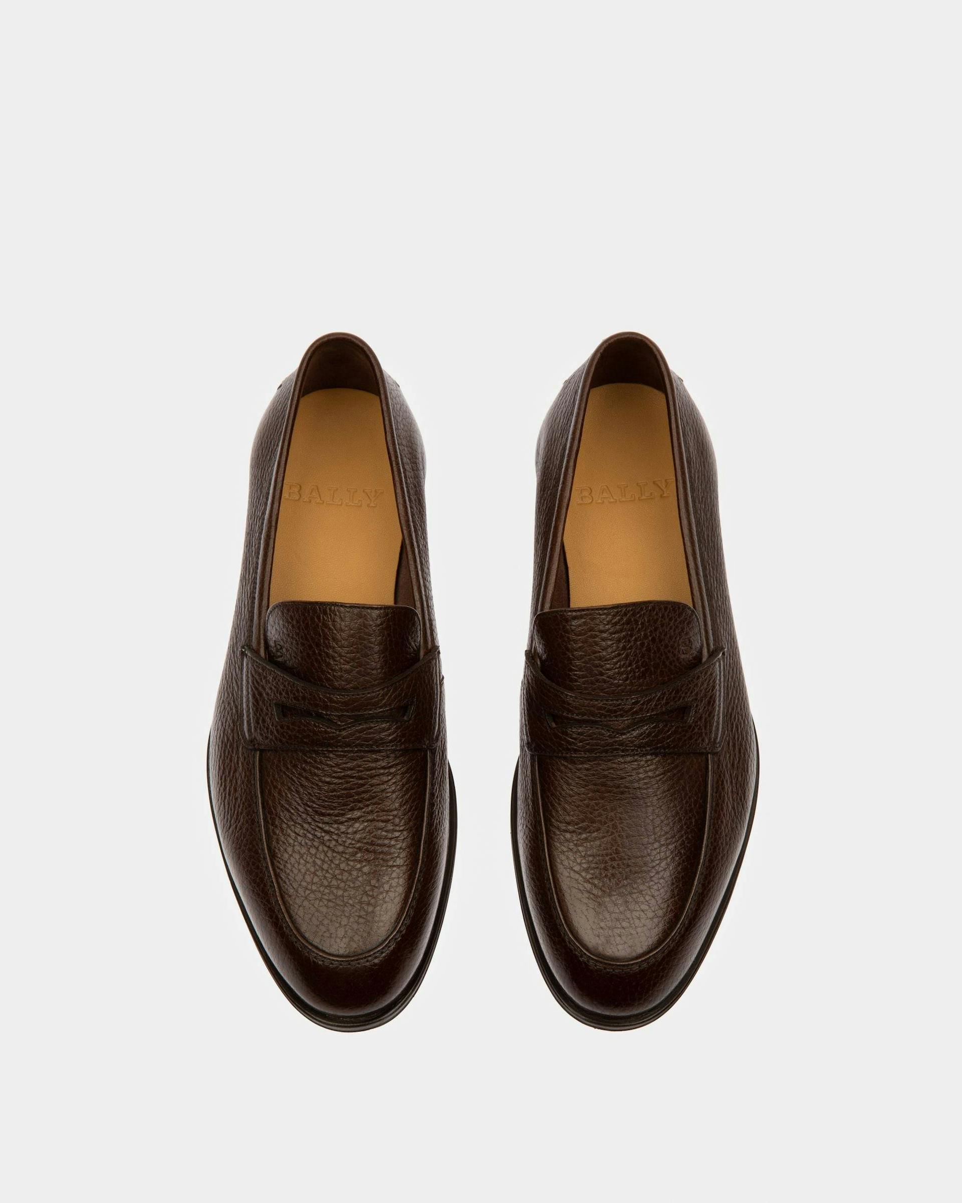 Webb | Men's Loafers | Brown Leather | Bally