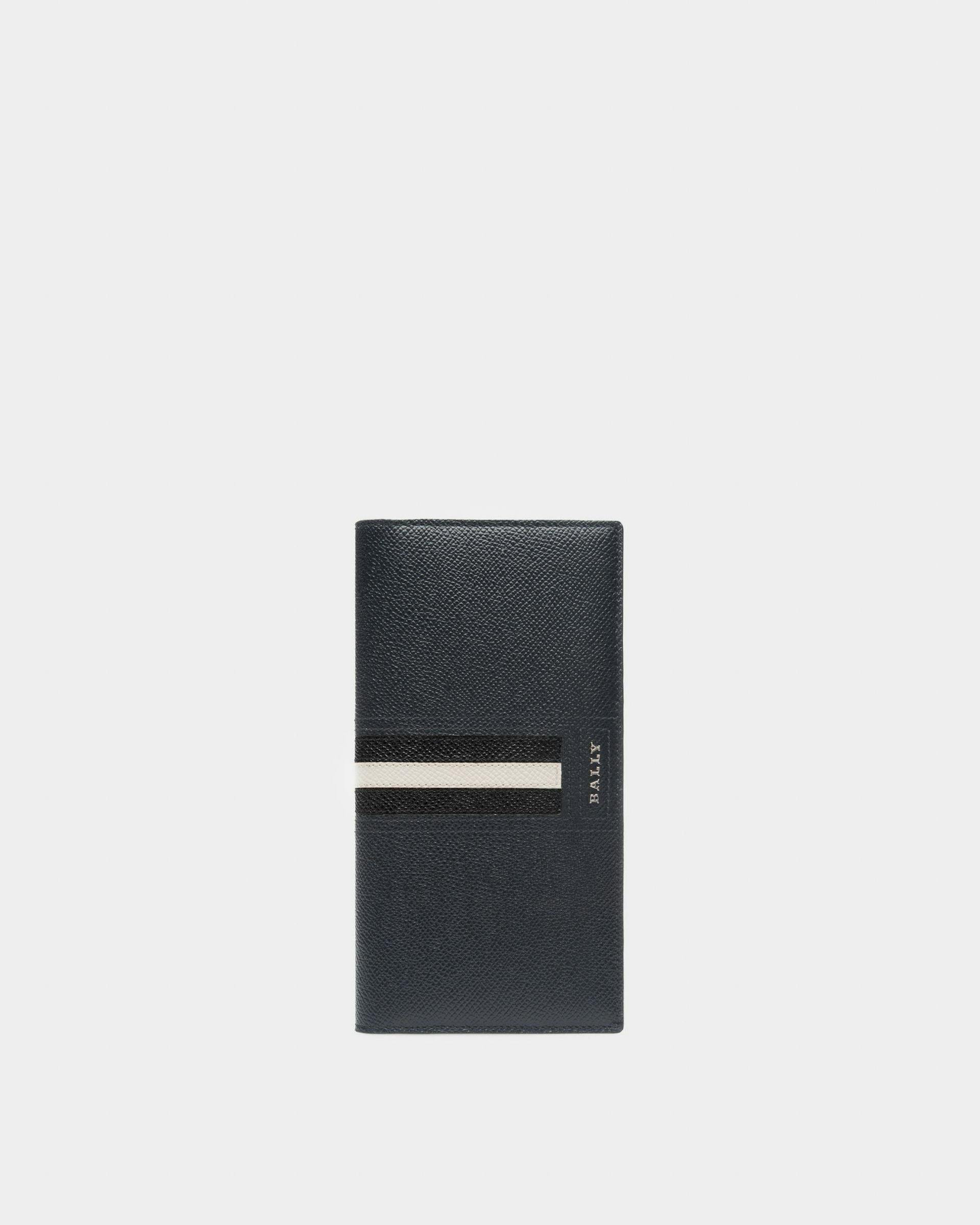Lettering Continental Wallet - Bally