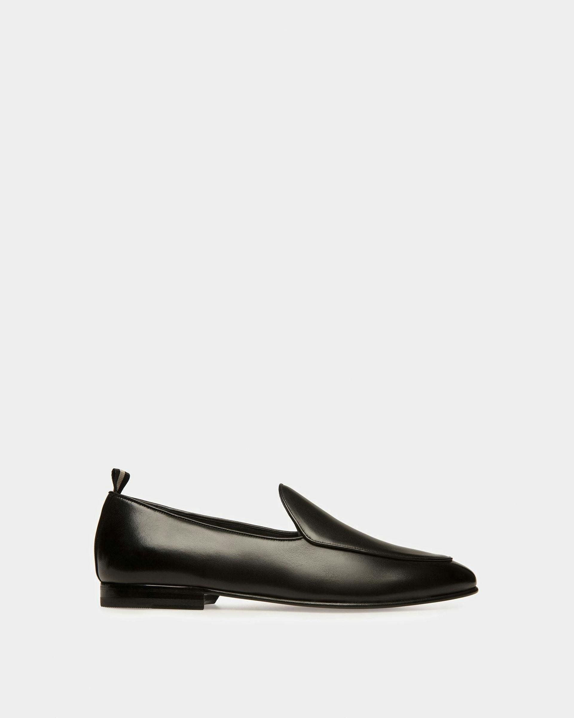 Salton Loafers In Leather - Men's - Bally - 01