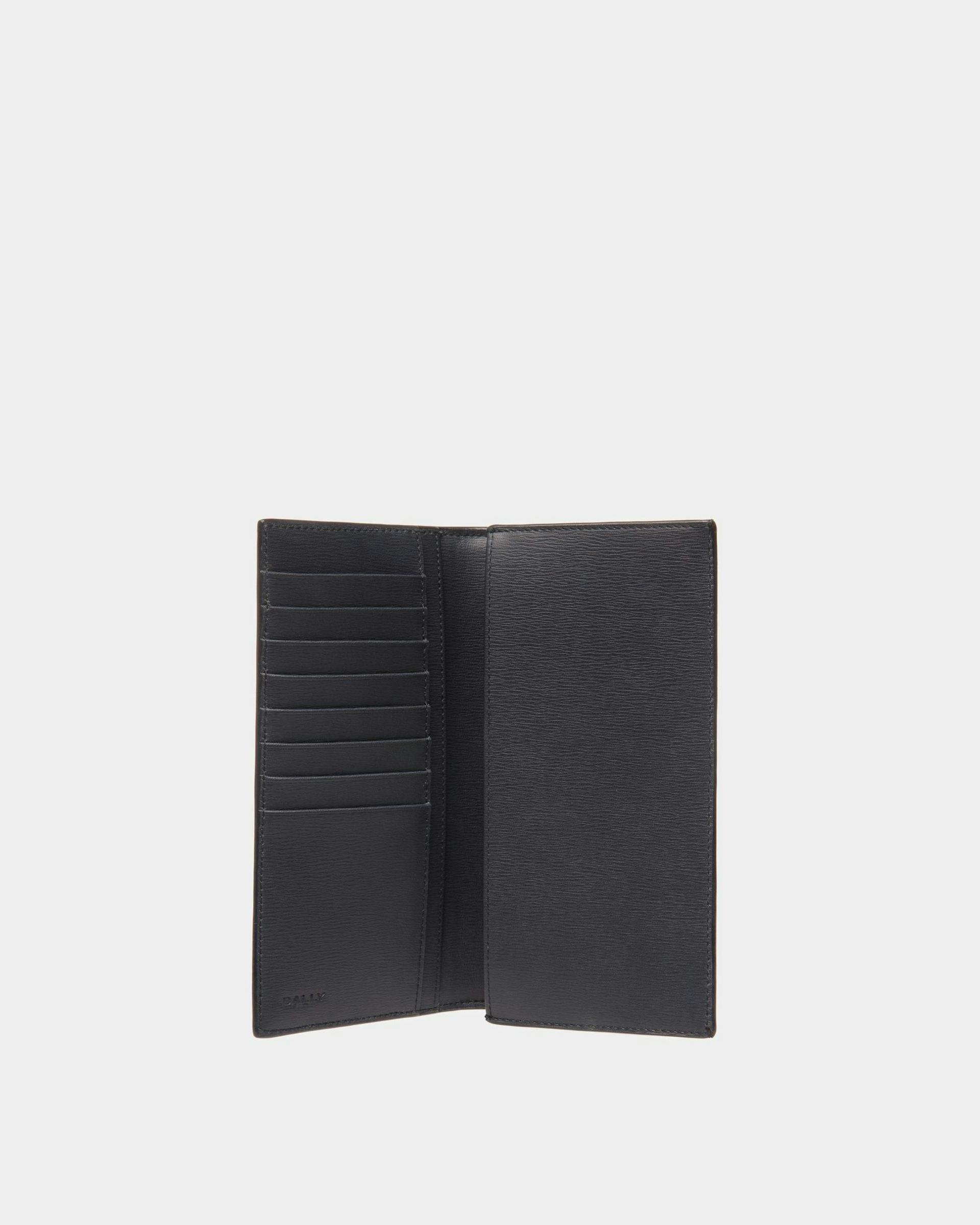 Crossing Continental Wallet | Men's Wallet | Midnight Leather | Bally