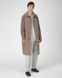 Parsal Mocasín Estilo Driver En Piel De Color Negro