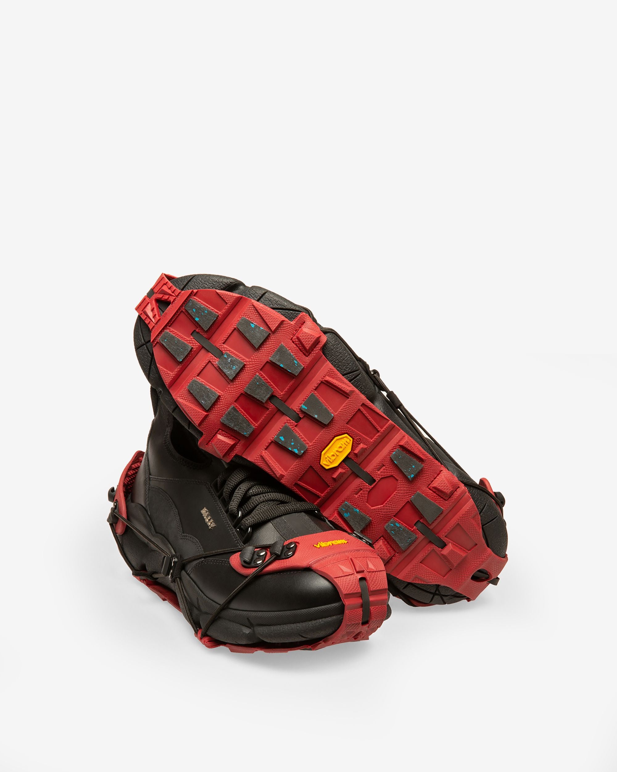 Bally Global - Bally Escapes Passe Partout Zapatillas Deportivas En Piel De Color Negro - Negro