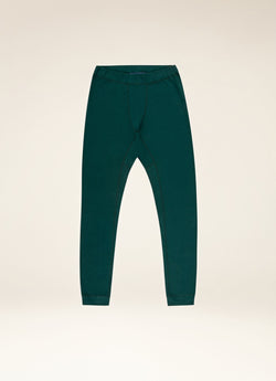 Organic Cotton Bottoms In Green