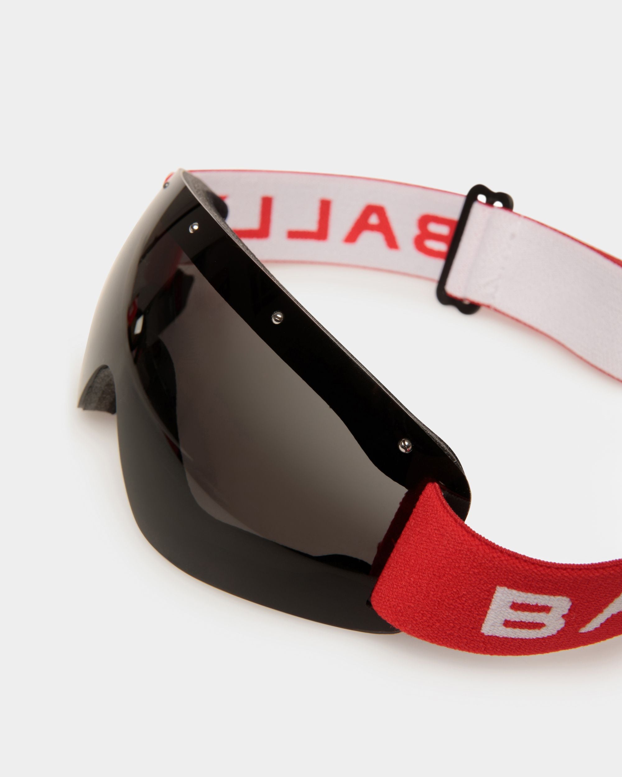 Bally Global - Mountain Snow Goggles In Smoke - Gris