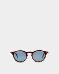 Hermann Sunglasses In Havana Acetate
