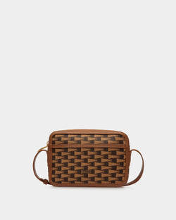 Pennant Crossbody Bag In Desert TPU