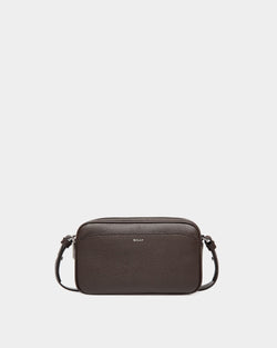 Bandolera Oeden De Piel Ebano