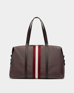 Code Weekender in Grey Nylon