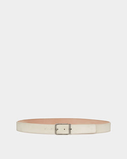 Arkin Leather 35Mm Belt In Fossil