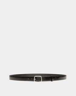 Orson 25mm Belt In Black Leather