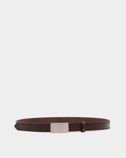 Dean 25mm Belt in Ebano Leather