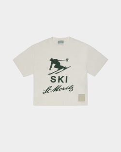 Camiseta Ski St Moritz