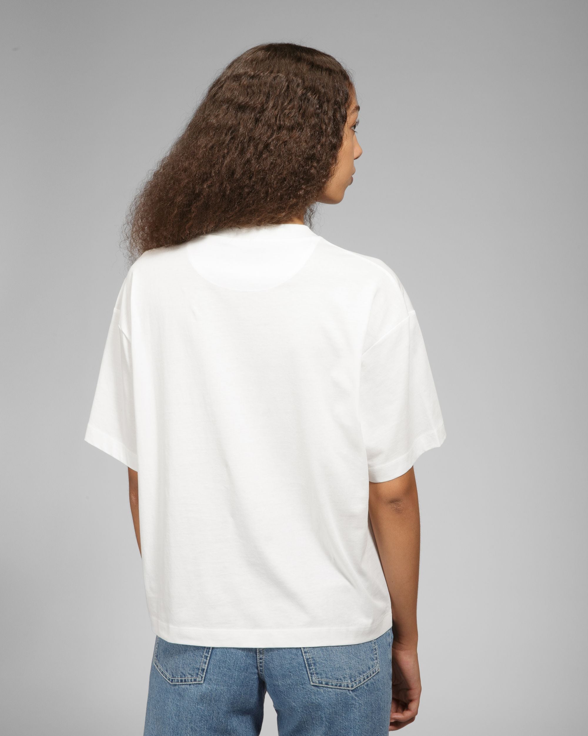 Bally Global - Camiseta Ski St Moritz - Blanco