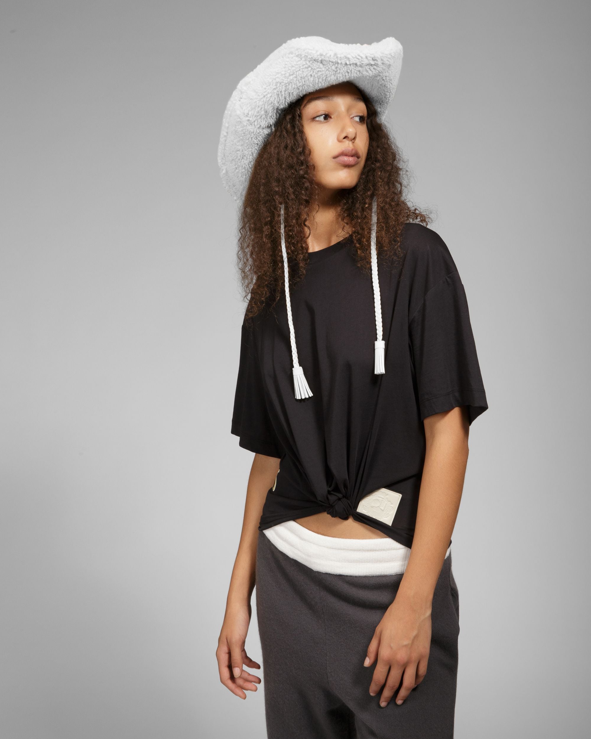 Bally Global - Camiseta St Moritz - Negro