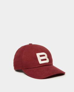 Baseball Hat With Logo In Andorra Cotton