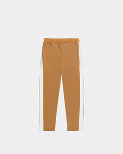 Sports Pants In Desert Cotton Mix