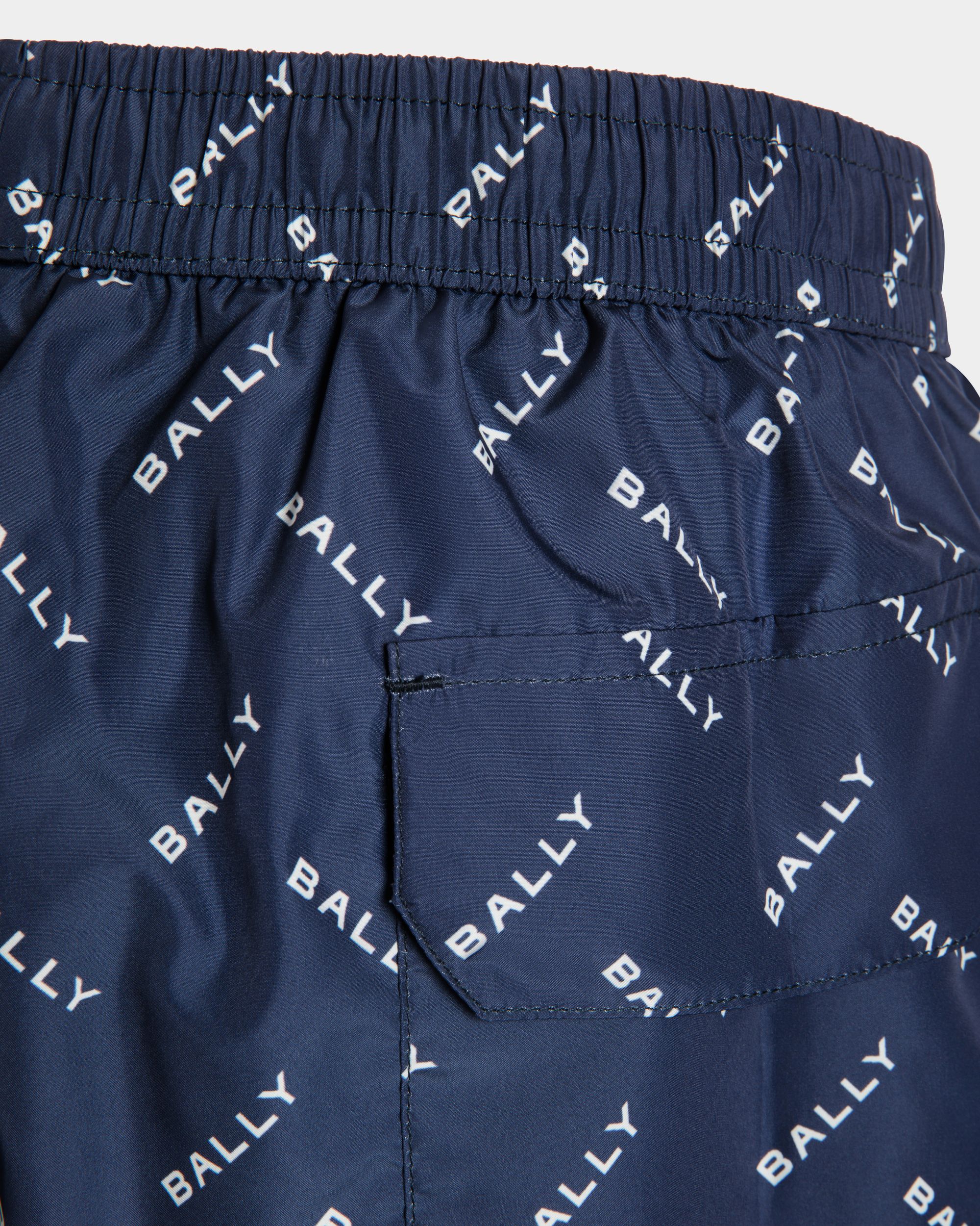Bally Global -  - 