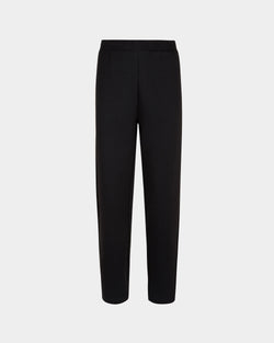 Sweatpants in Navy Blue Cotton