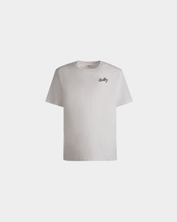 T-Shirt in Cotton