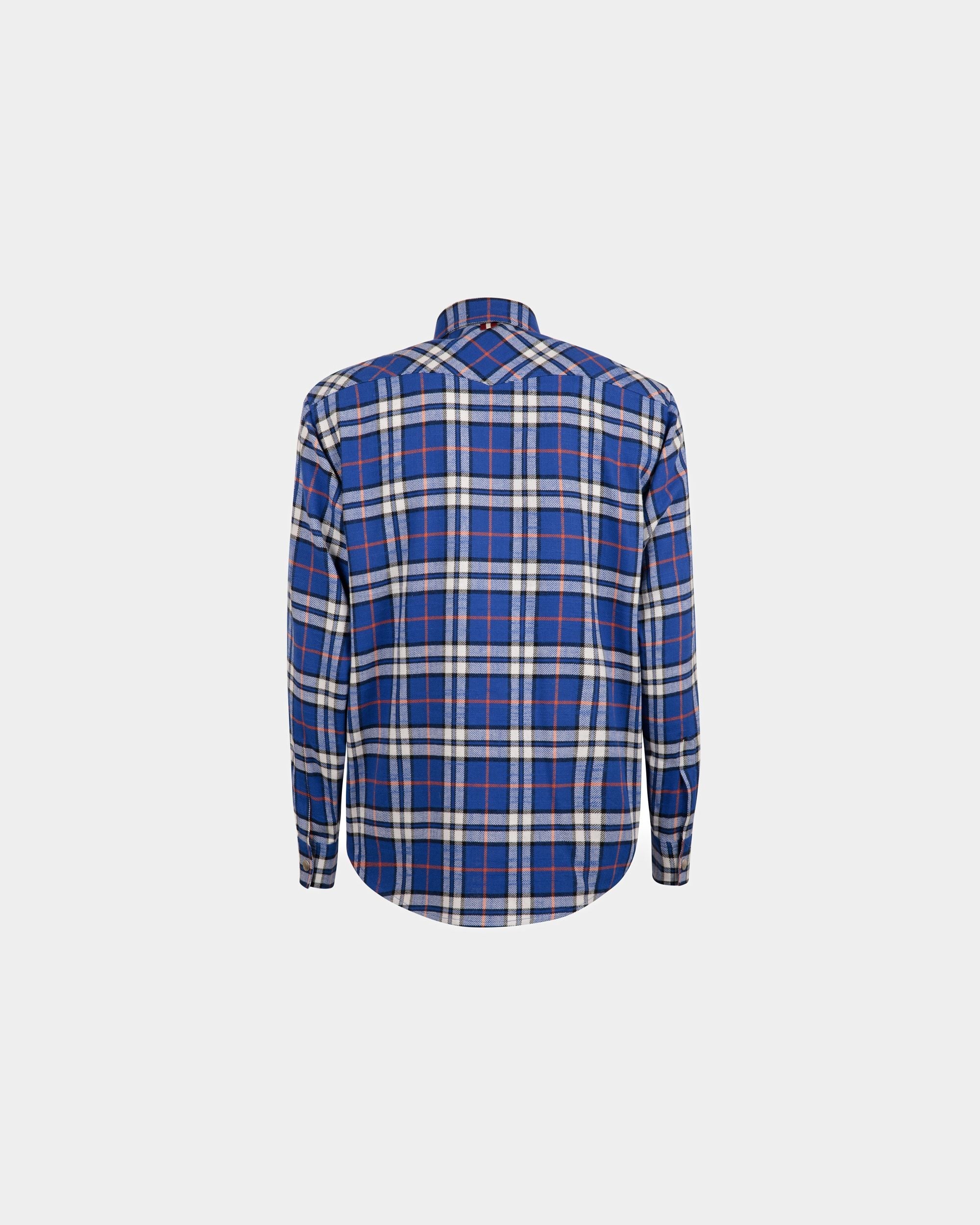 Bally Global - Camisa De Algodón Multicolor - Multicolor