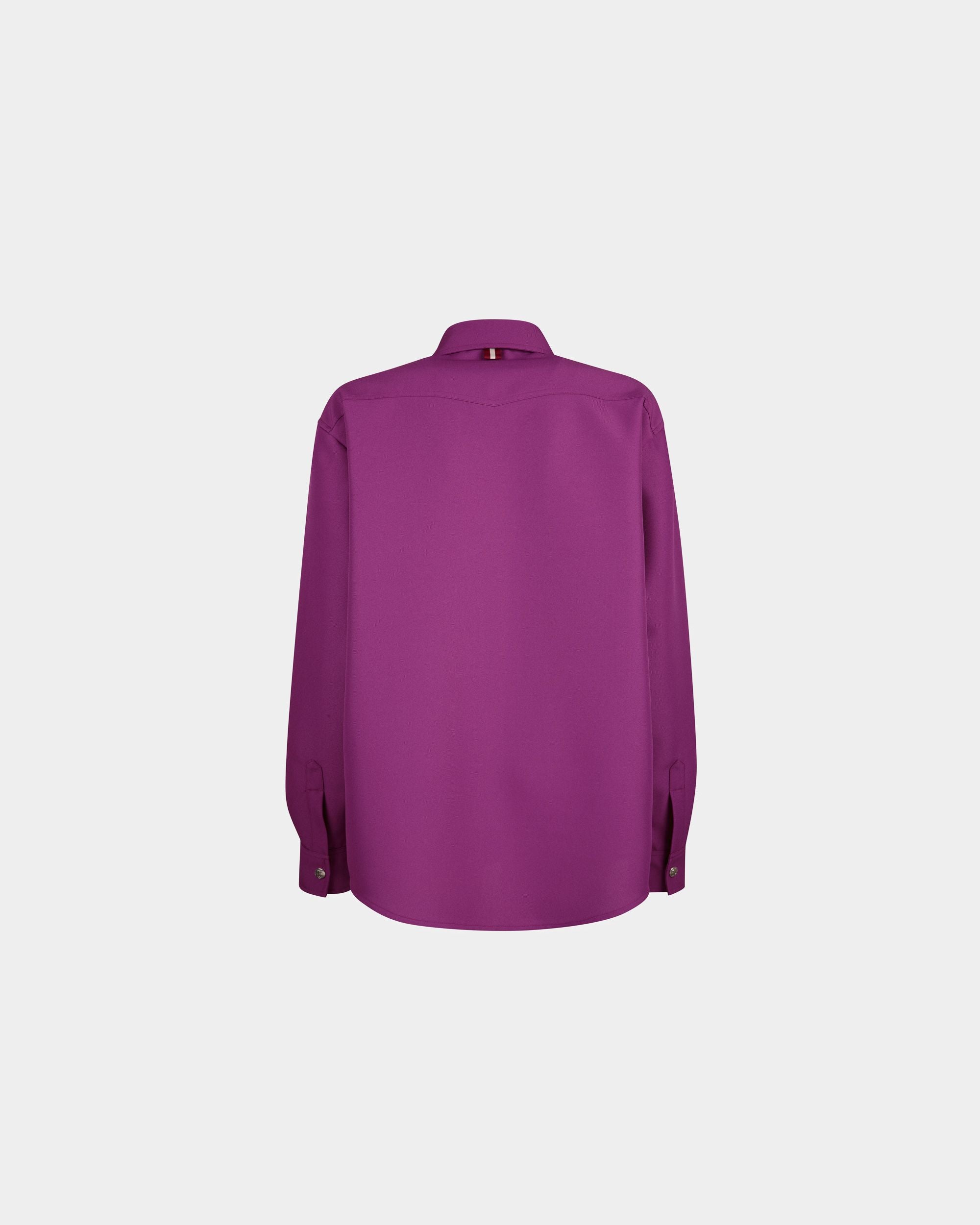 Bally Global - Shirt In Pink - Pink