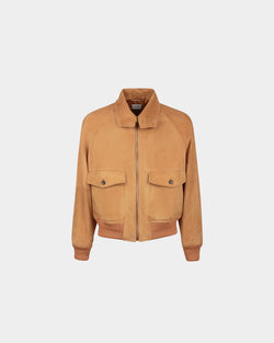 Blouson in Leather