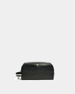 Ray Necessaire in Black Leather