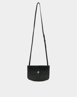 Minisac Beckett En Cuir Noir