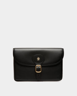 Pochette Beckett De Piel Negra