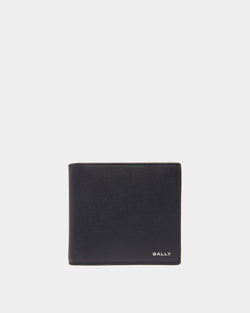 Crossing ID Coin Wallet In Midnight Leather