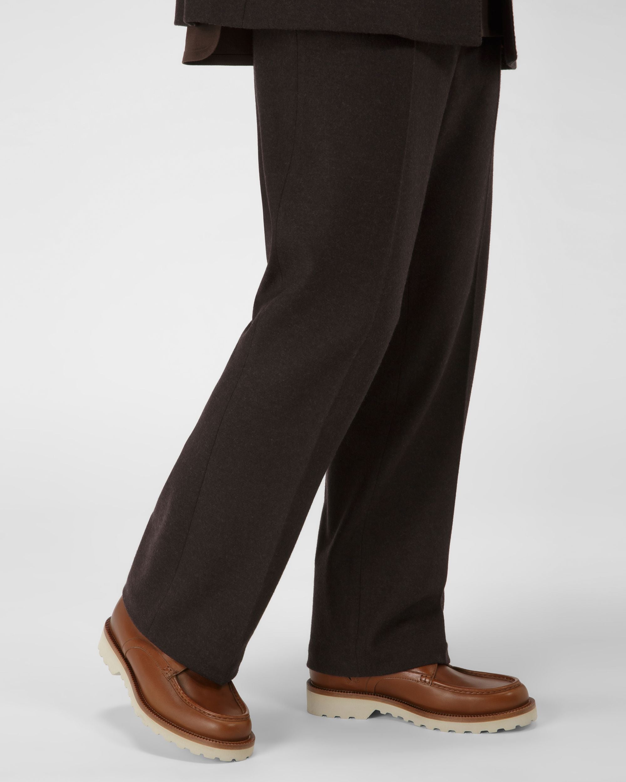 Bally Global - Nobilus Leather Boots In Brown - Brown