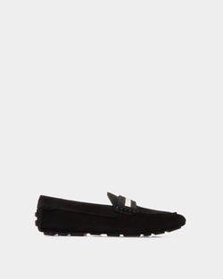 Kerbs Drivers In Black Leather