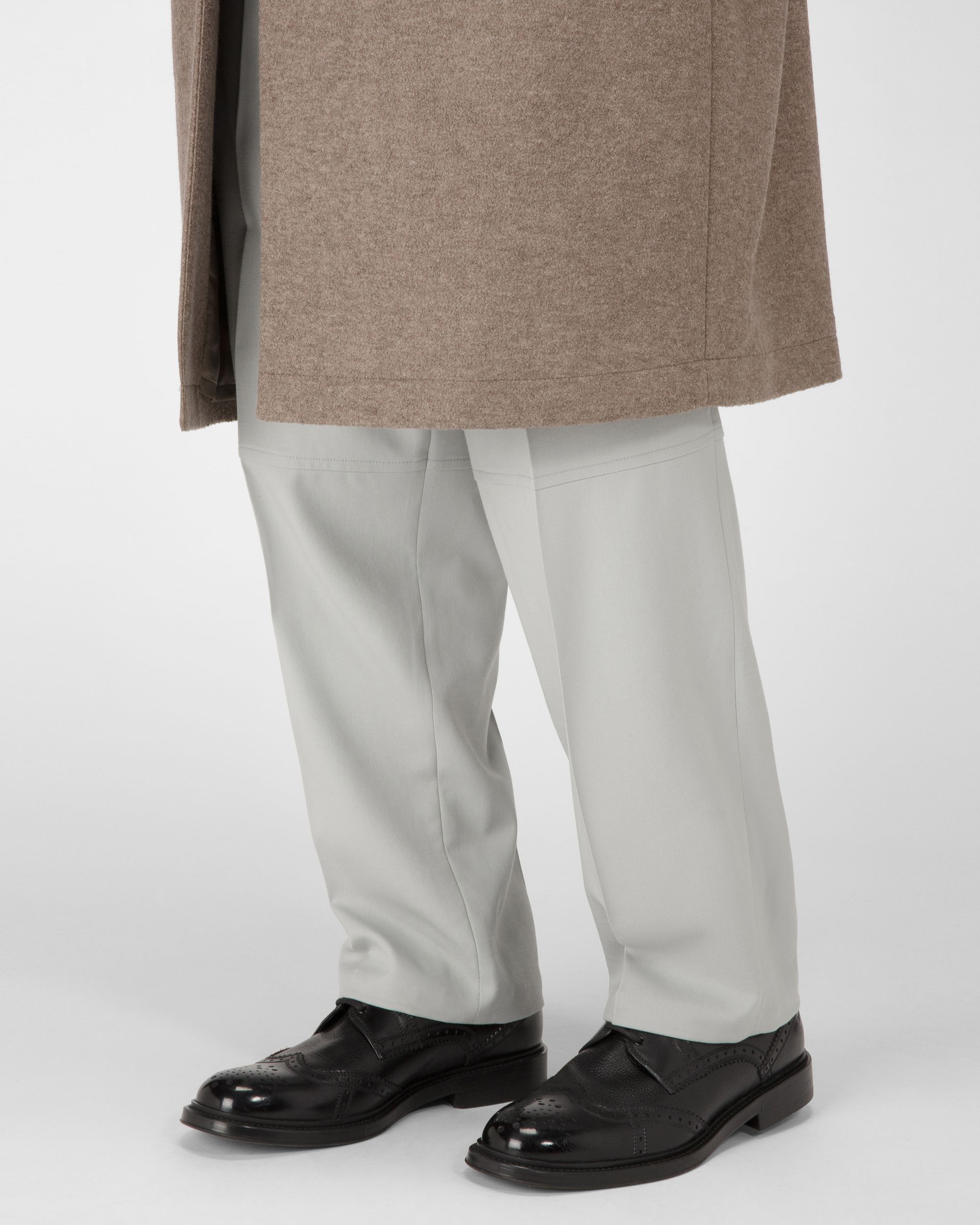 Bally Global - Nicor Leather Derbies In Black - Black