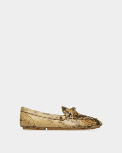 Hansen Drivers In Python Print