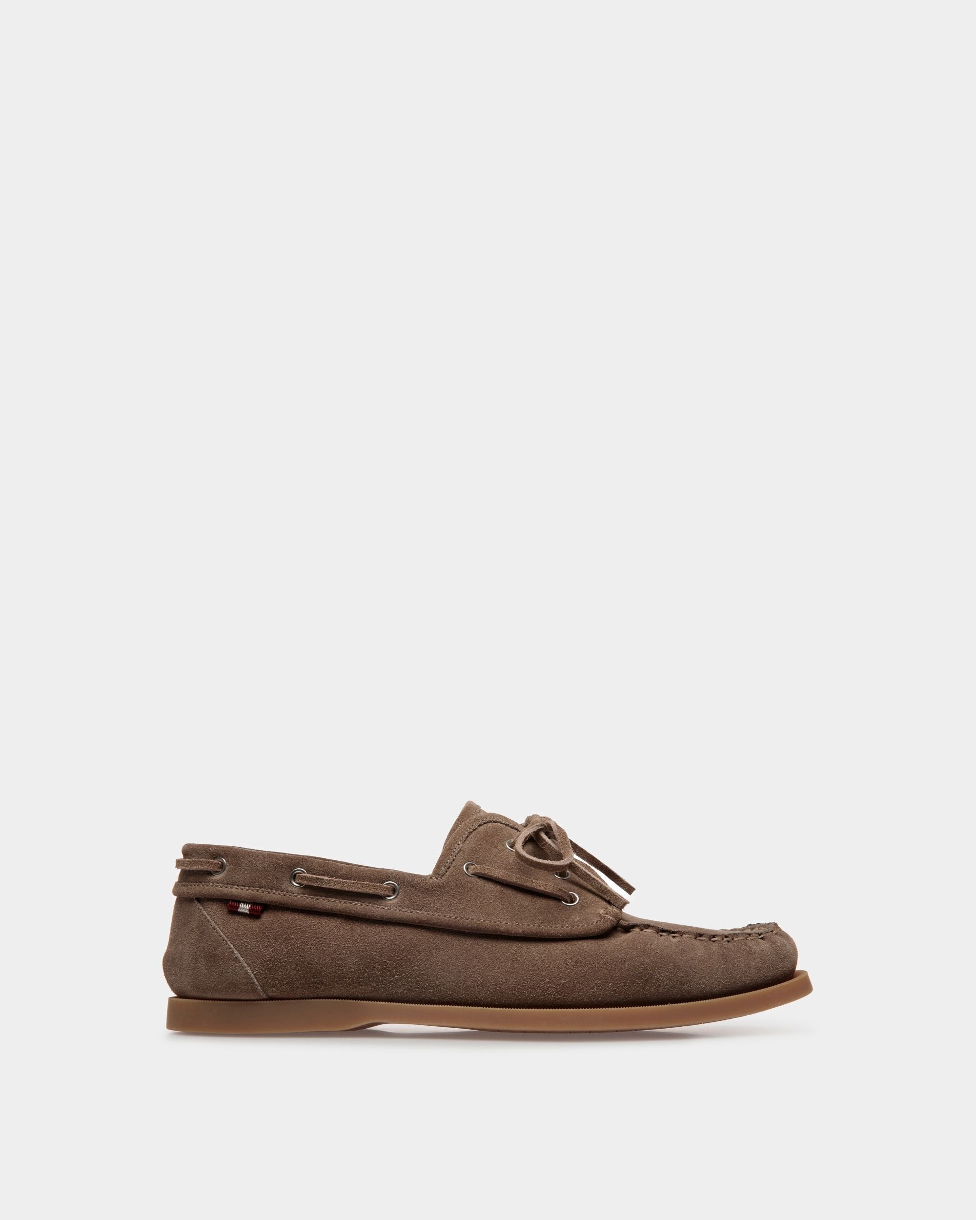 Bally Global - Mocasín Nelson De Ante Beige - Beige