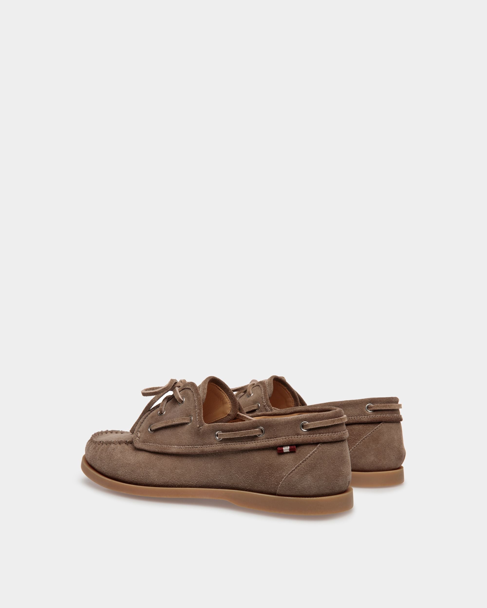 Bally Global - Mocasín Nelson De Ante Beige - Beige