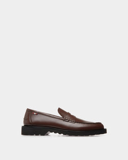 Loafer in Brown Leather