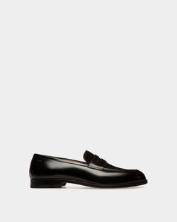 Loafer Carl Aus Leder In Schwarz