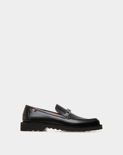 Loafer in Black Leather